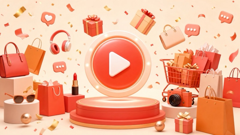 LiveCart のキービジュアル
